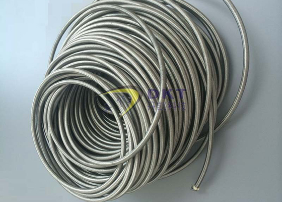 PTFE braided tube